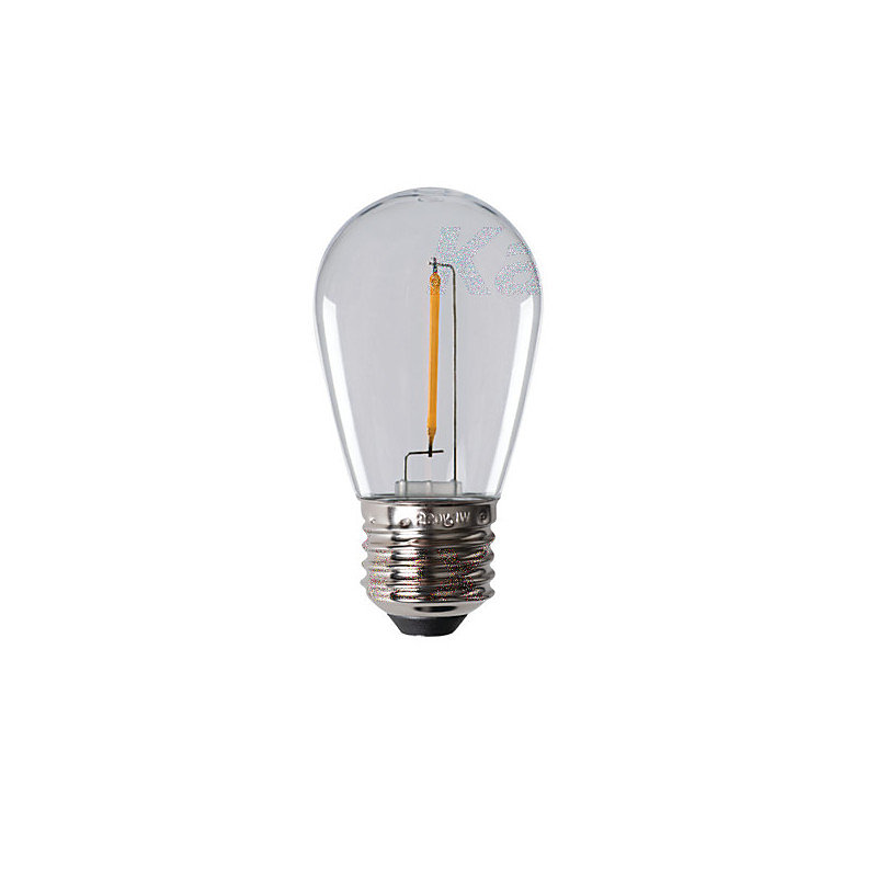 Ampoule LED E27 0 – 5W 50lm (5W) 220 | Blanc Chaud 2700K