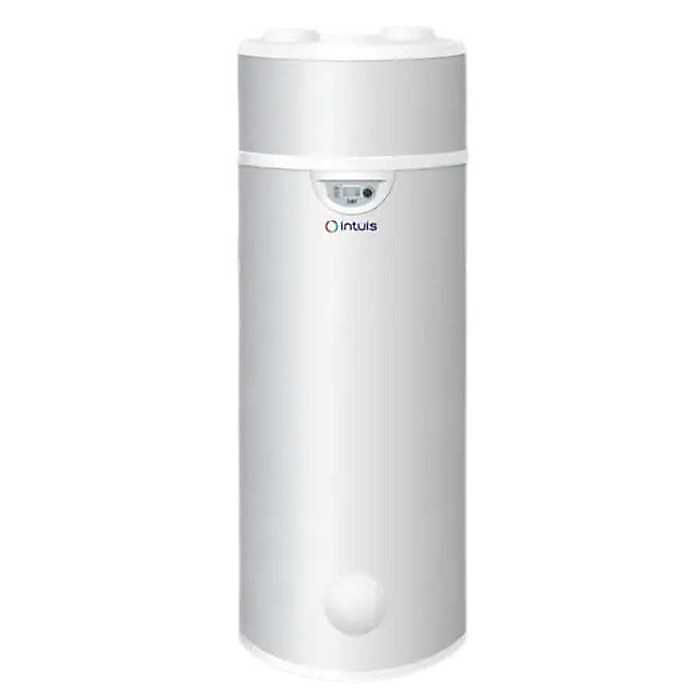 Chauffe – eau thermodynamyque EDEL, EDEL 200 Air D/2, SOL Chauffe, eau Thermodynamique 200L. Au Sol, Mono, Cuve inox