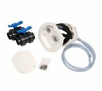 New JetVag : Kit de nage à contre-courant adaptable pour piscines