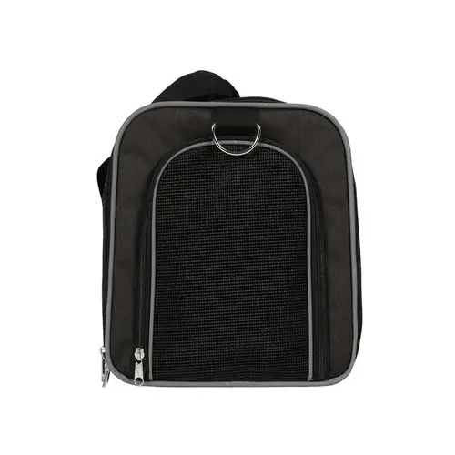 Essentiel jardin:Sac de transport noir Wouapy Détente MM - 40 x 24 x 26 cm