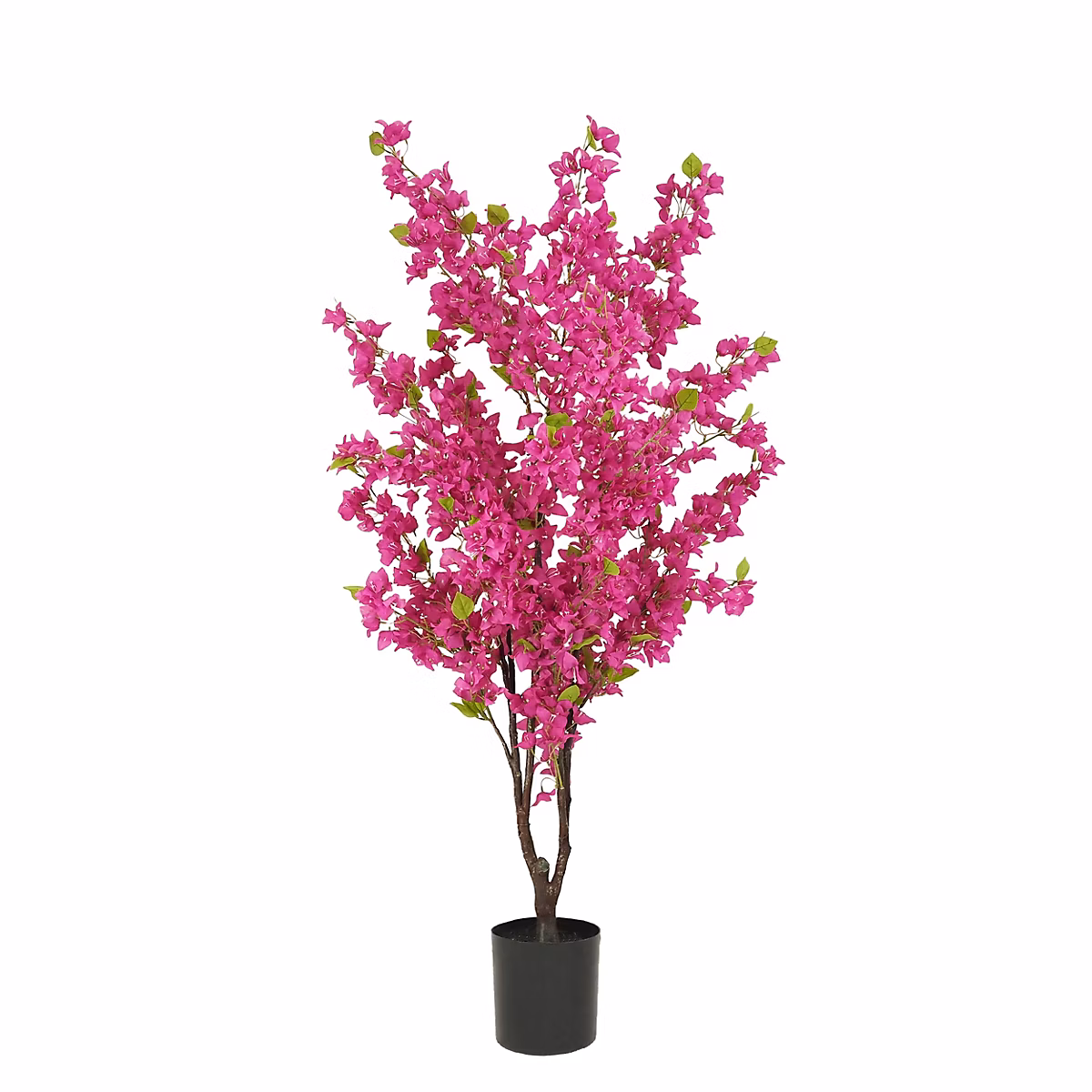 Bougainvillier artificiel fuchsia 175cm – Réf. EMAWMALNW3705086831