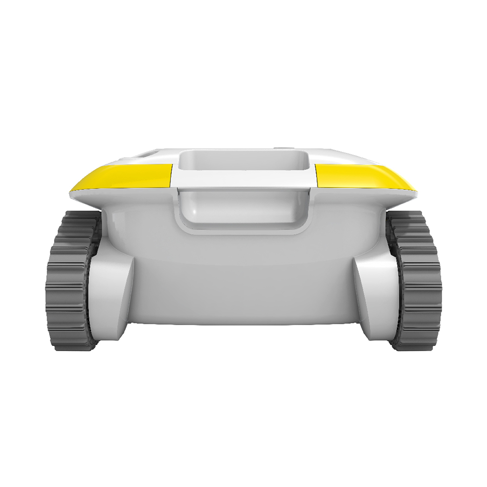 Robot électrique de piscine Cosmy Star BWT : Léger, puissant