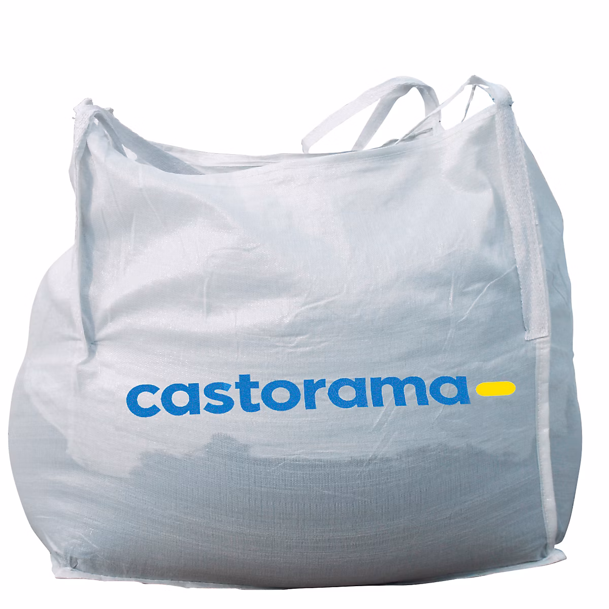 Gravier et galet décoratif – Big bag concassé calcaire 20/40 pour extérieur