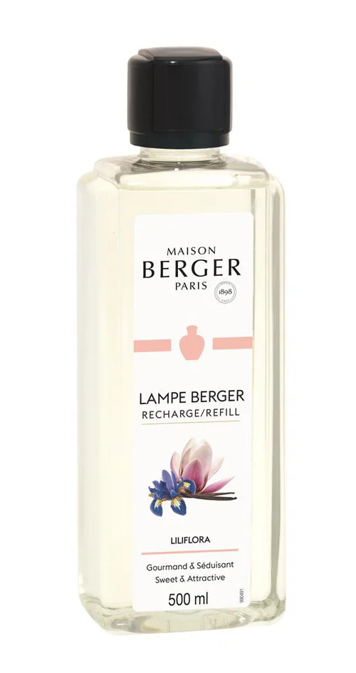 Maison et extérieur:Parfum pour lampe Berger Lillifora - 500 ml
