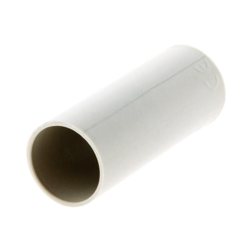 ZENITECH Manchon IRL pour conduits Ø16mm gris lot de 4