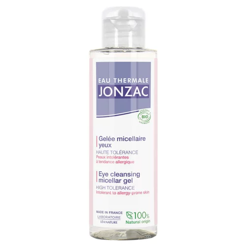 Qualité jardin:Gelée micellaire pour les yeux Eau Thermale Jonzac - 100 ml