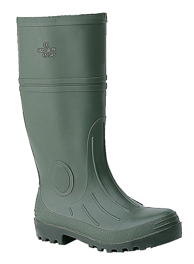 Bottes de sécurité VAUBAN ECO SA SRC vert P39 – BAUDOU | 5425 | 39