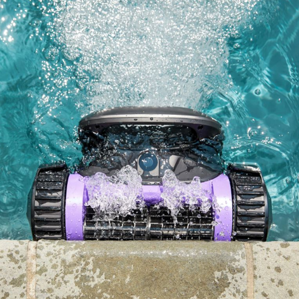 Robot piscine sans fil Niya Sonar F5 ? Nettoyage performant