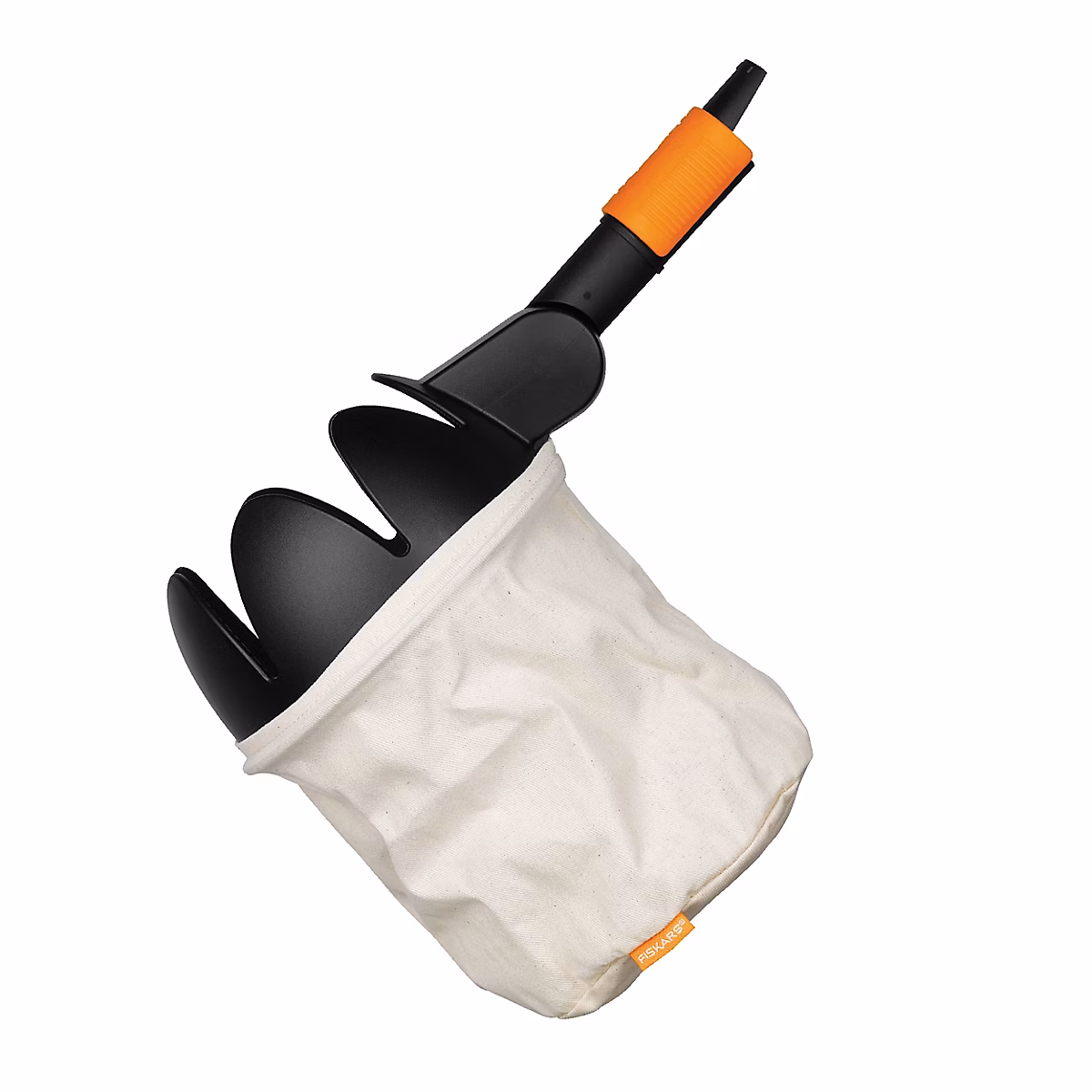 Cueille – fruits Fiskars QuikFit™ pour manche télescopique