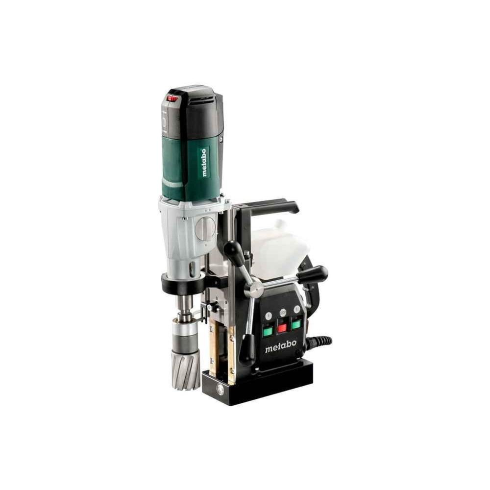 METABO SAS Perceuse magnétique mag 50 - 1200w - profondeur maximale de perçage 50 mm - coffret