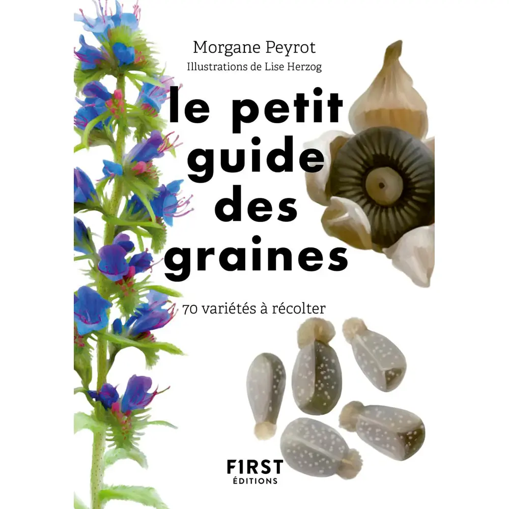 PETIT GUIDE DES GRAINES