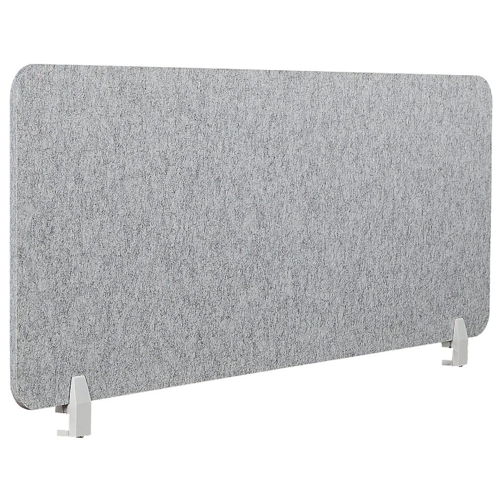 Cloison amovible de bureau SPLIT Gris – Réf. ZECPPUMAC8525686617