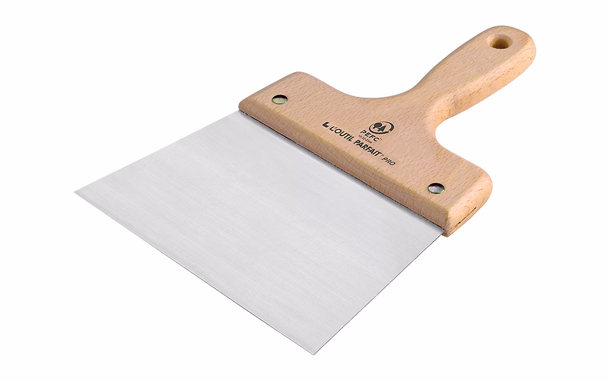 Couteau à enduire 16 cm – L'OUTIL PARFAIT 545016