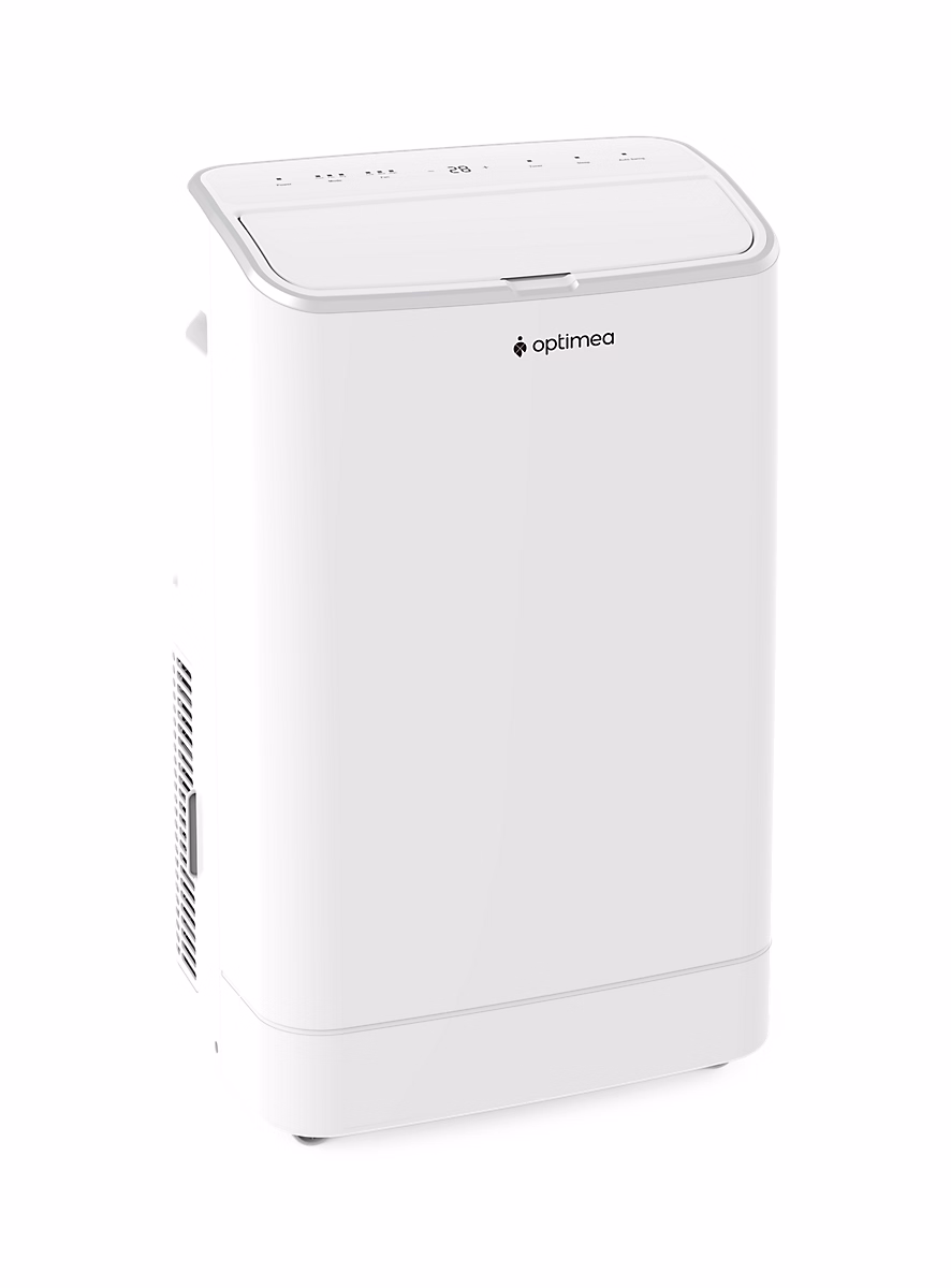 Climatiseur mobile blanc OPC-A02-160 Optimea – Réf. MXYBYJDDT5989888192