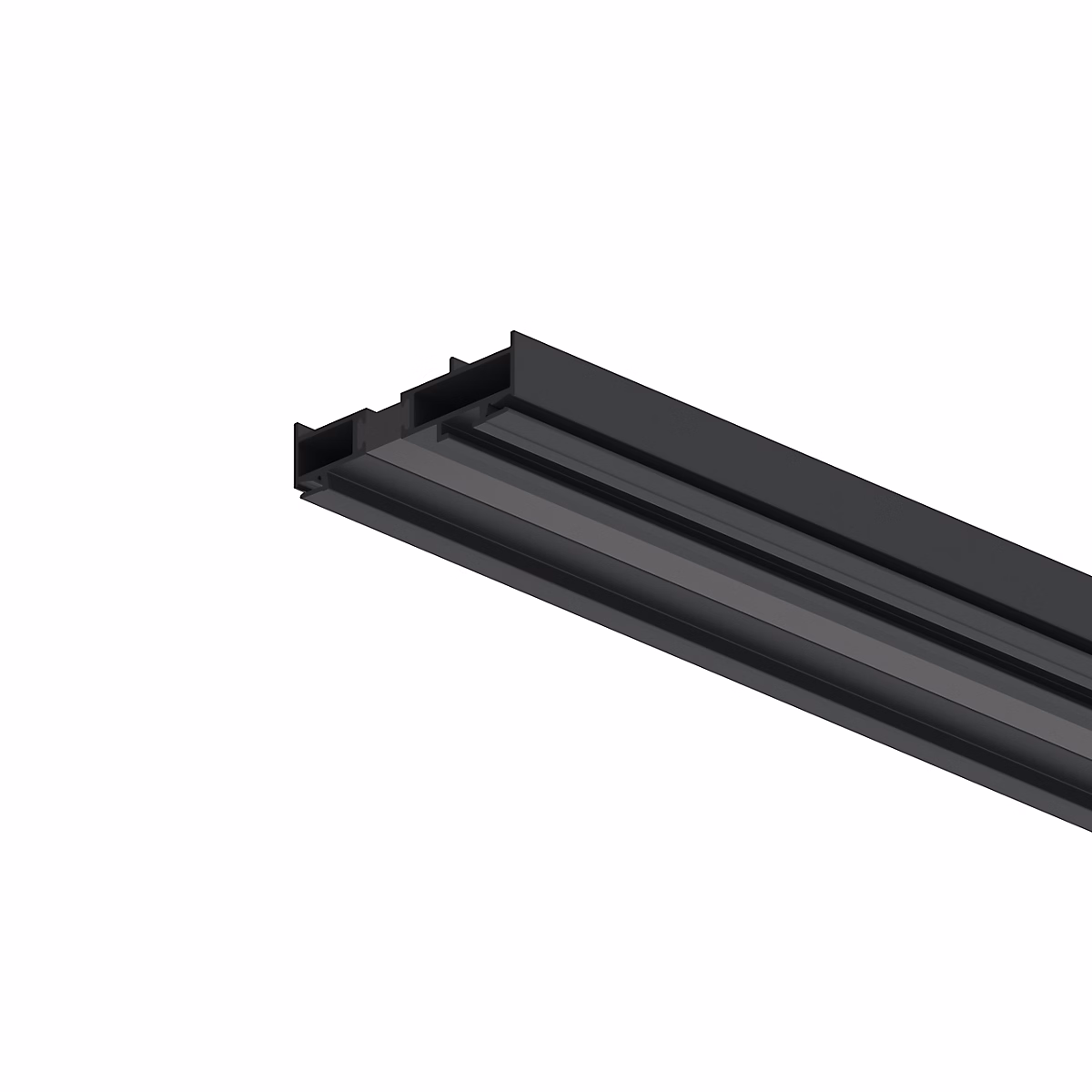 Elargisseur pour fenêtre aluminium gris 1 – 5 x l.300 cm