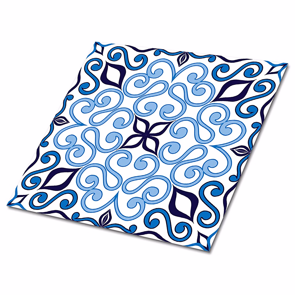 Carreaux vinyle Tulup 30 × 30 cm Oasis 9 pcs