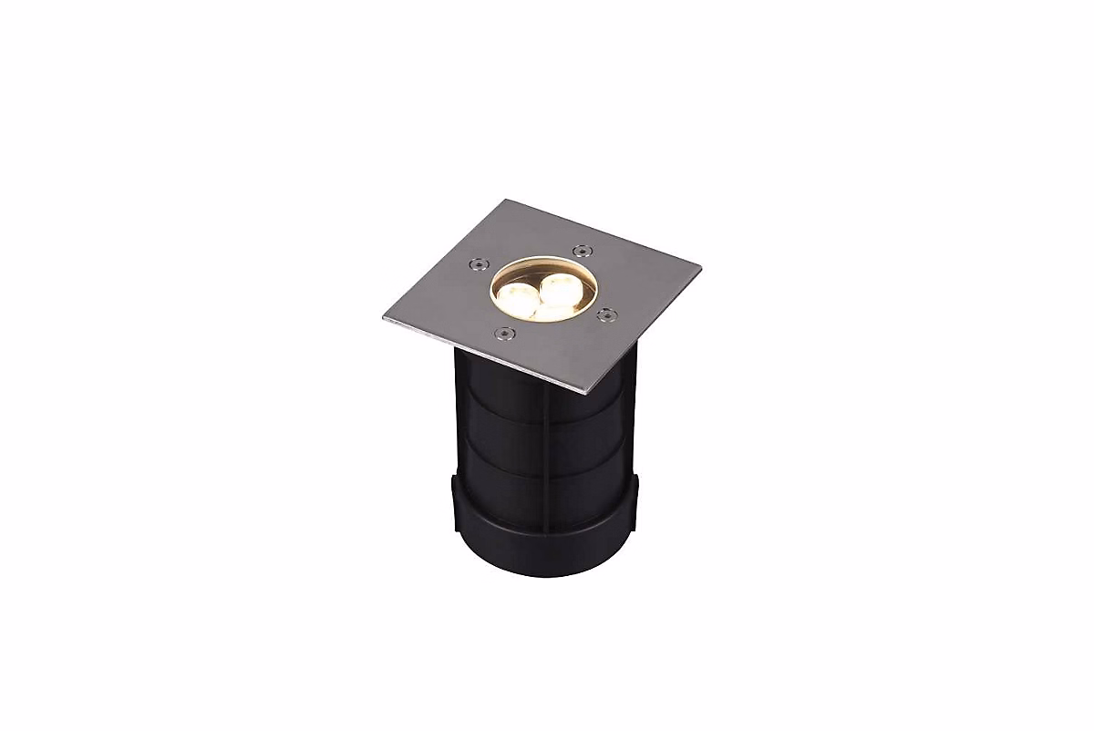 Éclairage encastré de jardin Belaja 11 cm – Réf. MNRDFVXSP7326217114