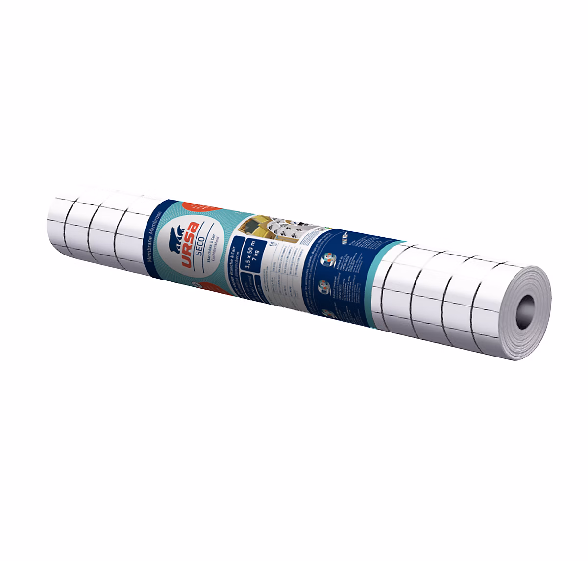 Membrane d'étanchéité URSA Seco 50 × 1 – 5m