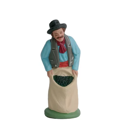 Solution pratique:Ramasseur d'olives debout 7 cm