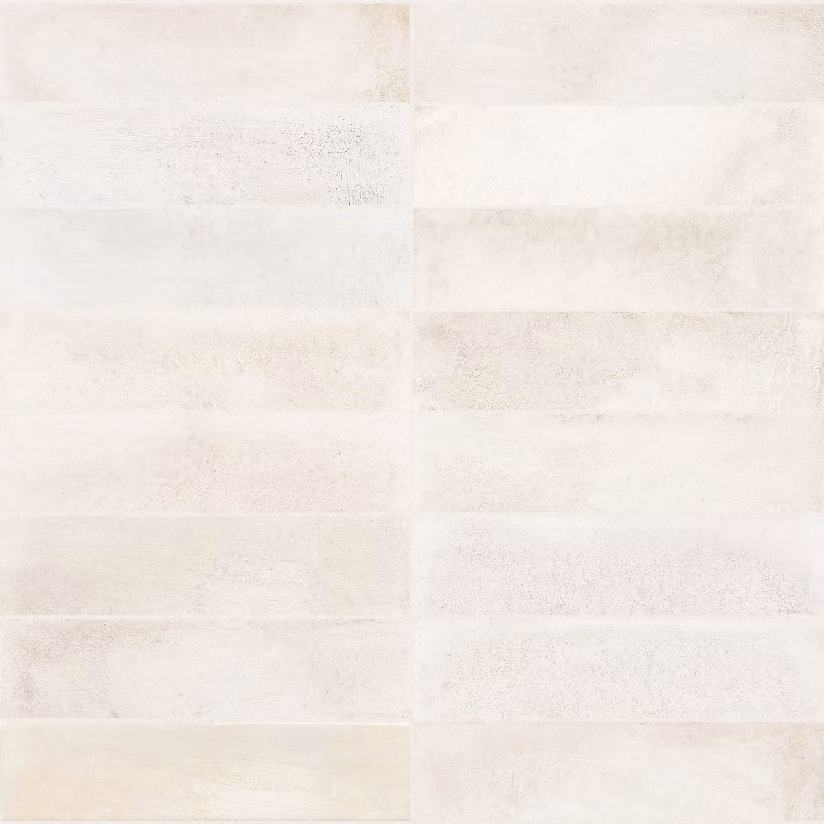 Carrelage effet Zellige Beige Clair 24 – 6 × 6 × 0,85 cm Montel, Mur intérieur (vendu par carton de 0,5 m²), RO'MA CARRELAGE