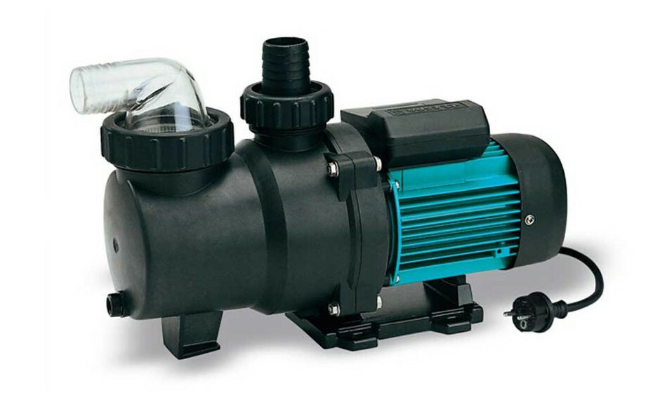 Pompe Espa Nox 25-6M - filtration idéale pour piscine hors sol