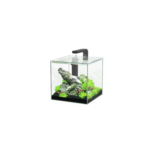 Pour l’extérieur:Aquarium équipé Kubus - 54L