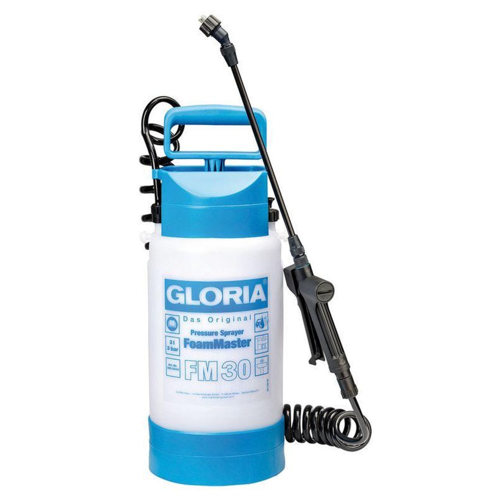 CENTRALE BRICO Pulvérisateur de mousse FoamMaster FM 30 - 5 L