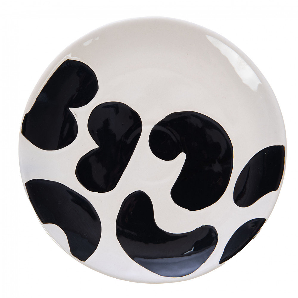 Assiette à dessert Charlie 20 – 5 cm (lot de 6)