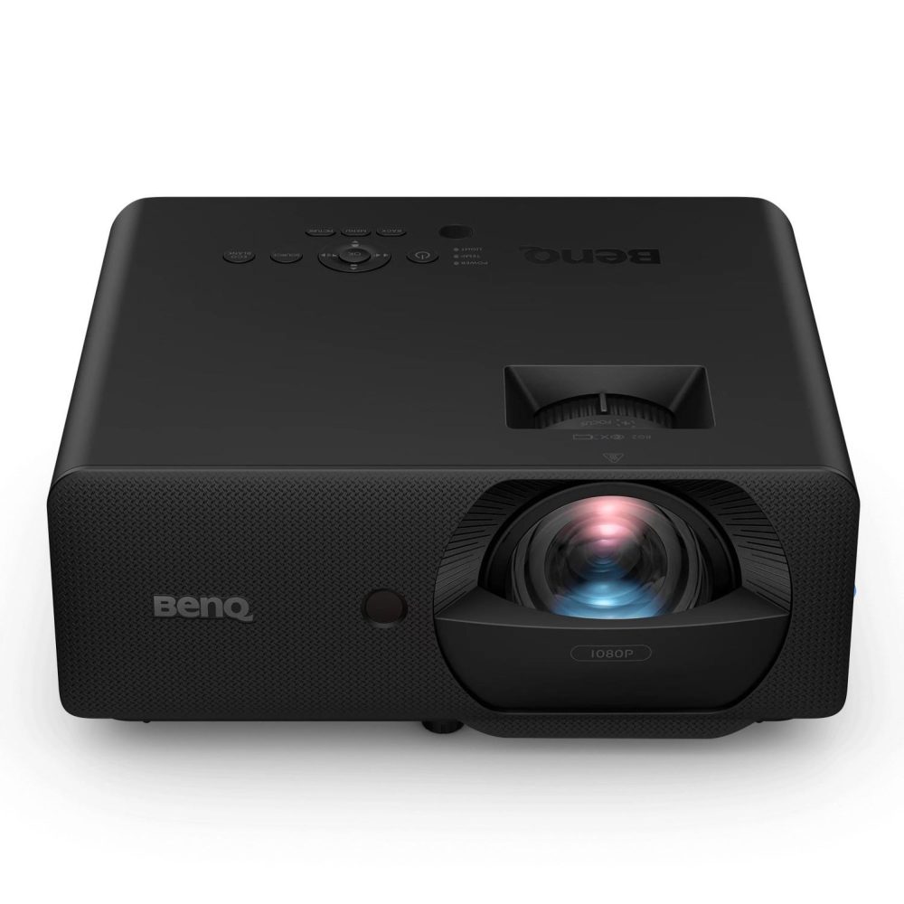 Benq Benq lh830st projecteur à focale courte 4000 ansi lumens dlp uhd 4k (3840x2160) compatibilité 3d noir