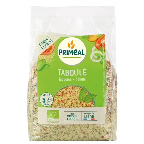 Jardin & confort:Taboulé bio - sachet de 600 g