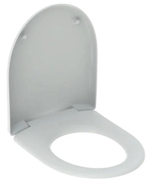 Abattant WC RENOVA antibactérien | GEBERIT – 573010000