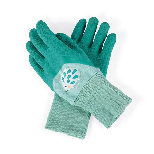 Style pour le jardin:Gants Happy Garden tissu 22x8 cm 3-8 ans