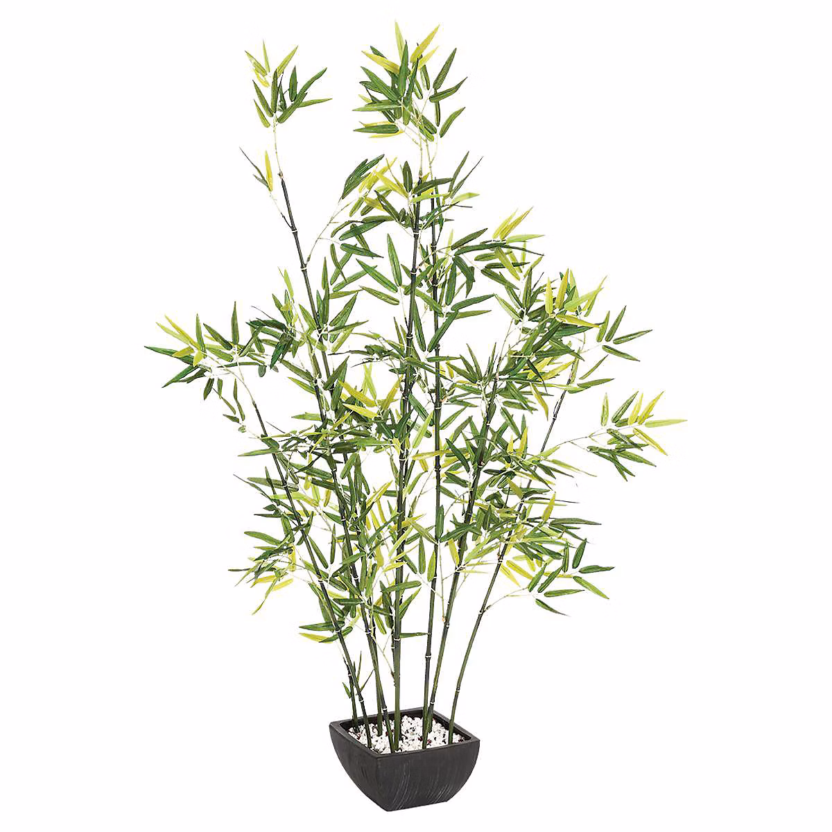 Bambou artificiel H122cm – Atmosphera Créateur d'intérieur