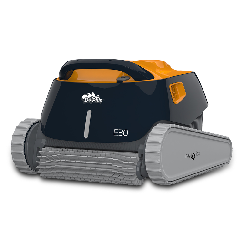Dolphin E 30 Robot électrique pour piscines enterrées