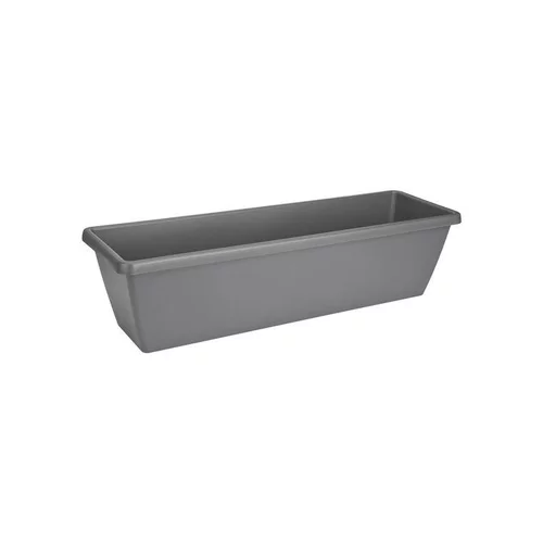 Essentiel extérieur:Jardinière Barcelona XL L25,1 x h20,2 x p78,5 cm anthracite