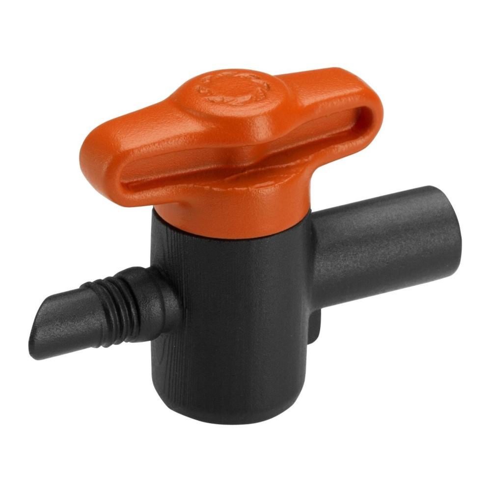 Gardena Vanne de régulation Micro-Drip-System pour micro-asperseurs