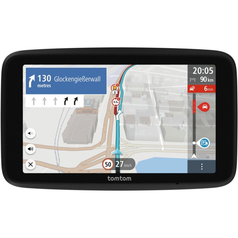 Tomtom Gps go professional 5'