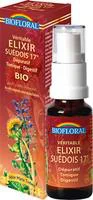 Jardin essentiel:Élixir du suédois en spray de 20 ml