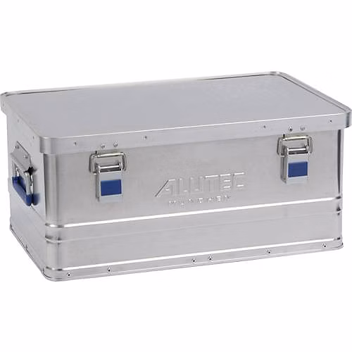 Caisse de transport aluminium ALUTEC BASIC 40 – 560 × 370 × 245 mm