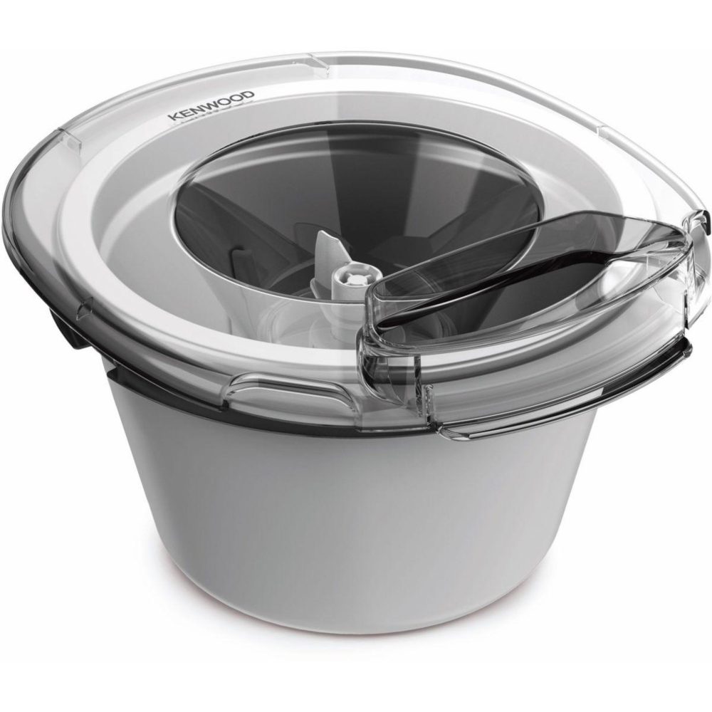 KENWOOD Sorbetière kax71.009wh pour chef et chef xl
