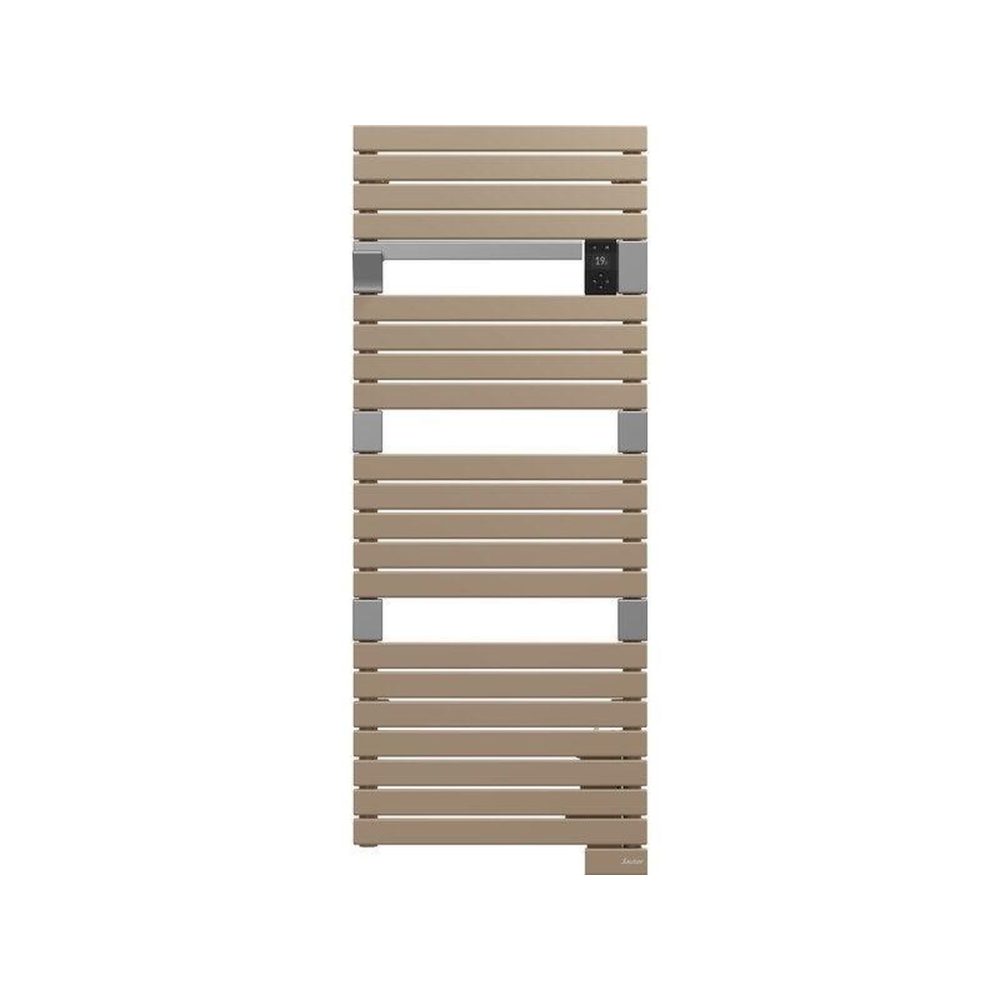 Sauter Sèche-serviettes électrique - ASAMA CONNECTE II - 750W - h.140.5xl.55cm - Cappuccino