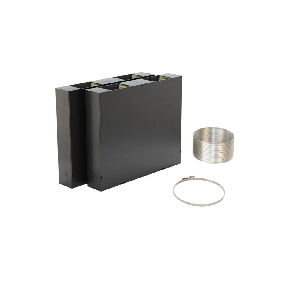 Siemens Kit de recyclage pour hotte décorative clean air plus - lz21wwi16
