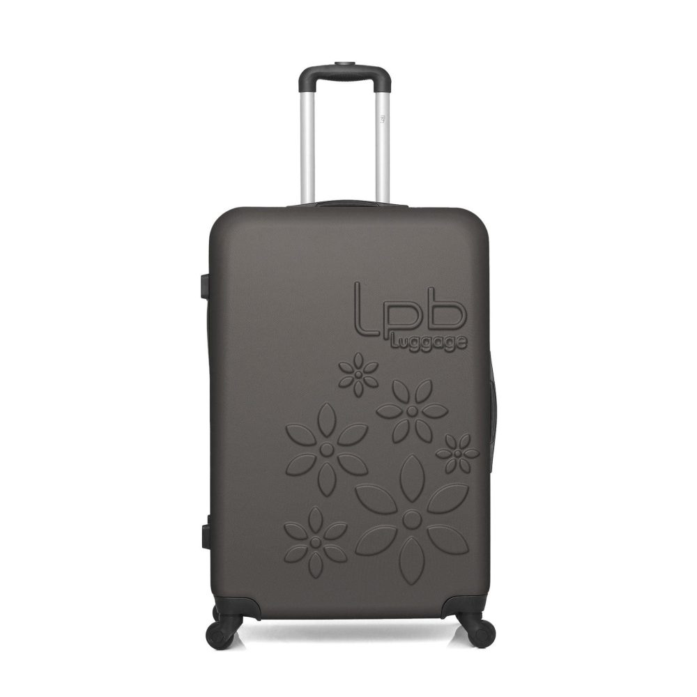 LES P'TITES BOMBES LPB Lpb - valise grand format abs eleonor 4 roues 75 cm