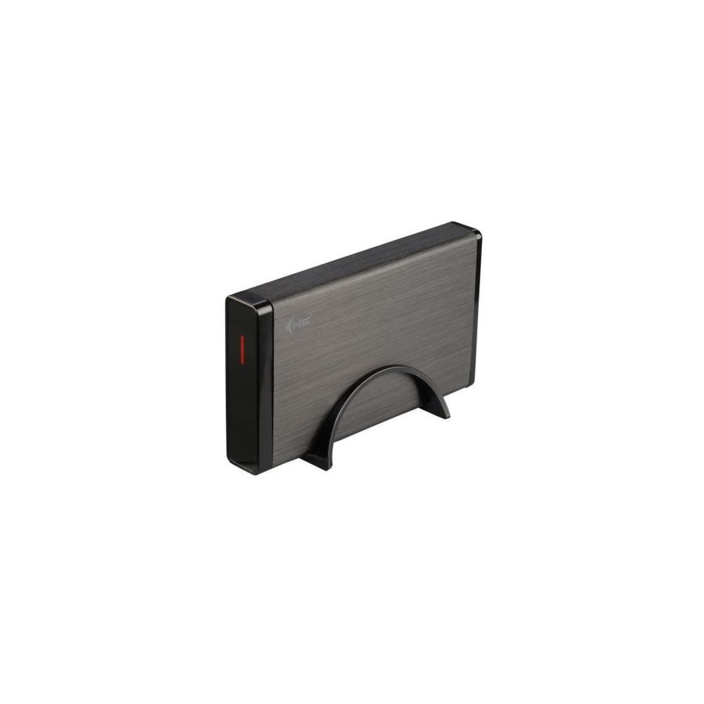 I-TEC I-tec mysafe35u401 boîtier de disques de stockage boîtier hdd noir, métallique 3.5