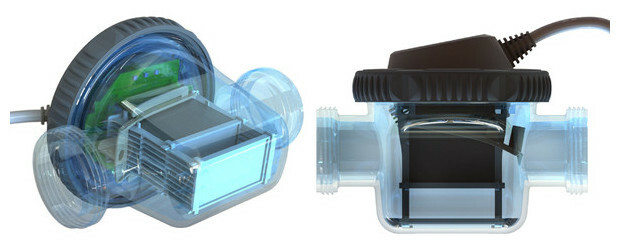 Désinfection de l'eau - Électrolyseur Zelia pour piscines