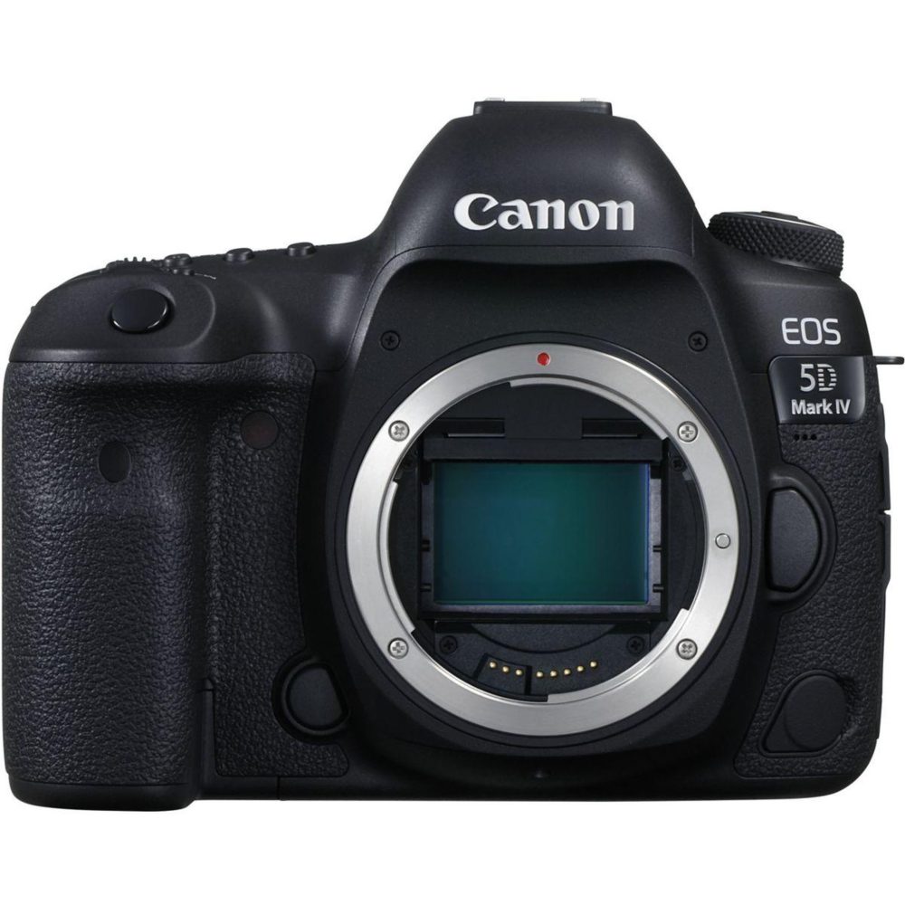 Canon Appareil photo Reflex EOS 5D Mark IV Nu