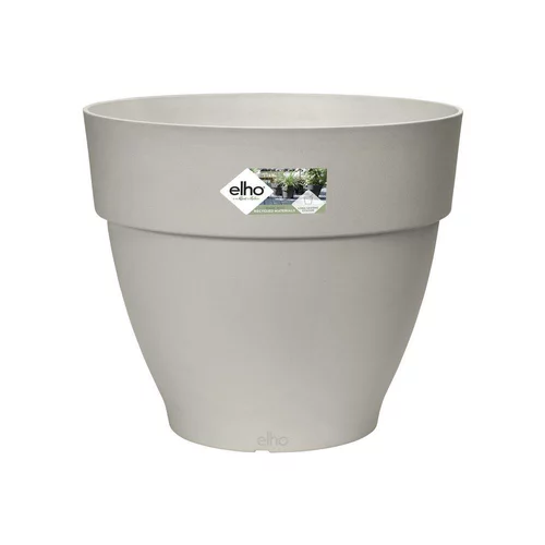 Pour un jardin plus agréable：Pot Vibia Campana rond Elho - Ø 20 x 16,8 cm