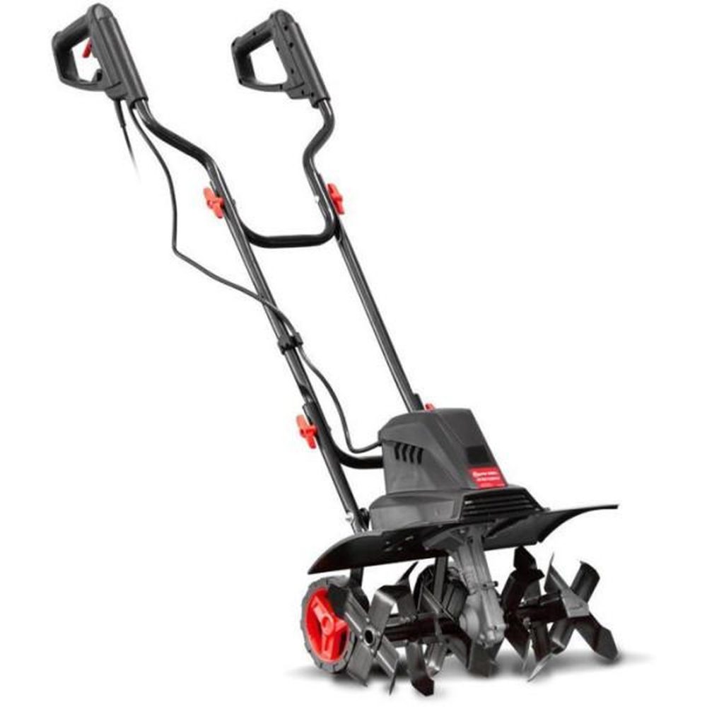 Elem Motobineuse électrique - elem garden - 1500 w - 6 fraises - 45 cm - mtbe1506w45