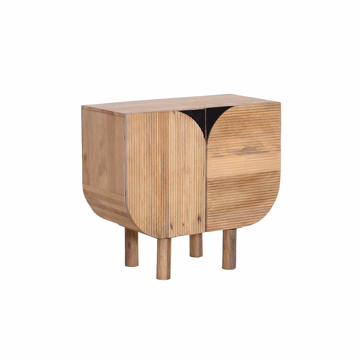 Meuble – Buffet bois de manguier Loëvan