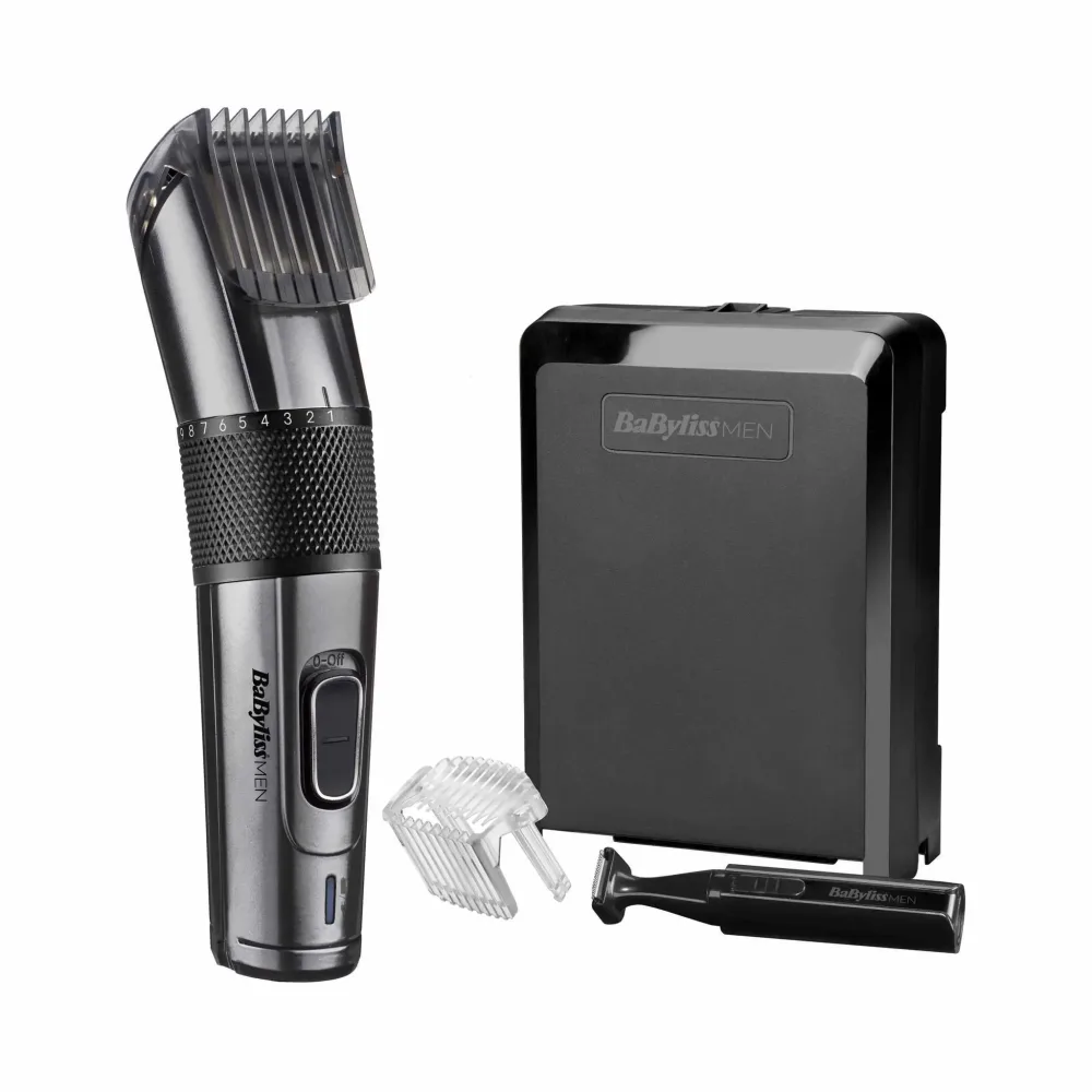 BABYLISS Tondeuse cheveux E978E - Gris